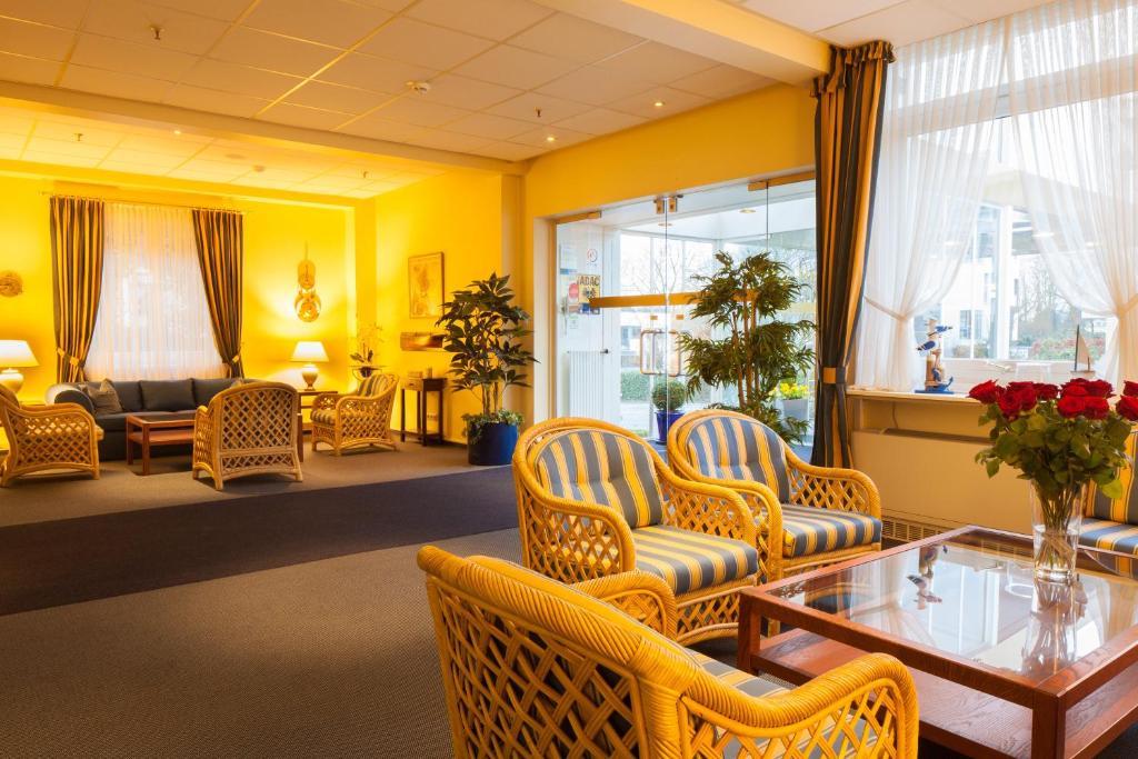 Hotel Senator Marina 베델 외부 사진